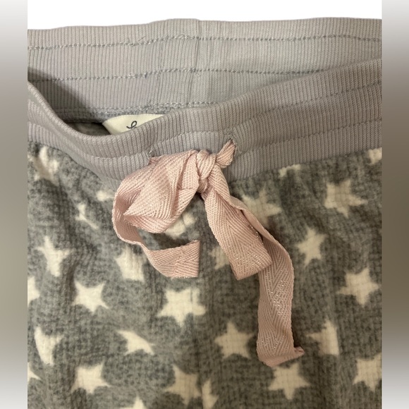 NWT Love To Lounge PJ Set Fuzzy Top with Lounge Pants size M - Picture 7 of 9